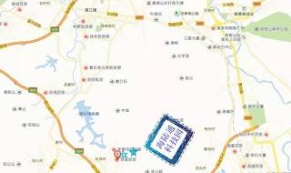 东莞市黄江镇长龙村 东莞市黄江镇长龙村